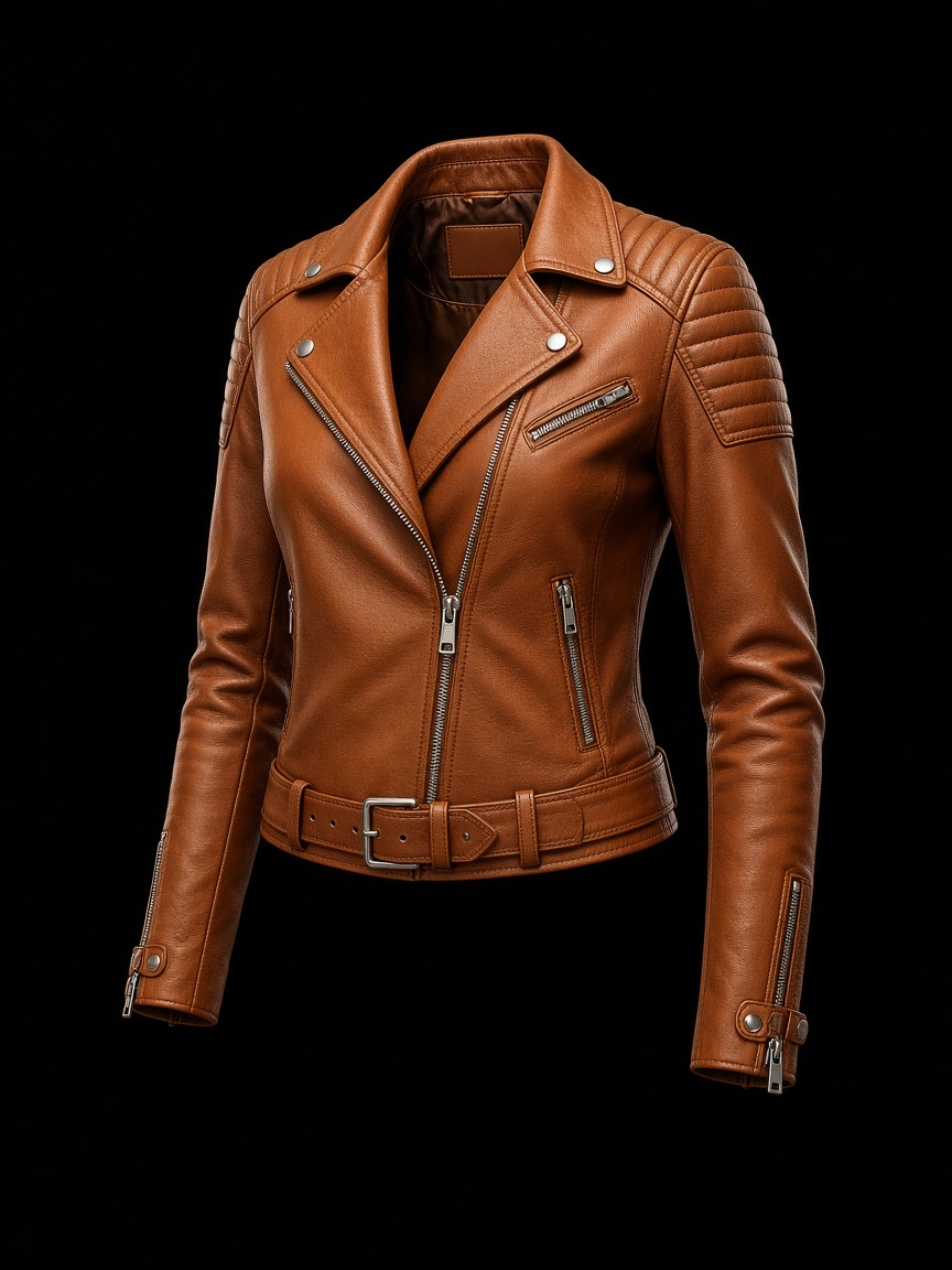 Crown Rider Jacket