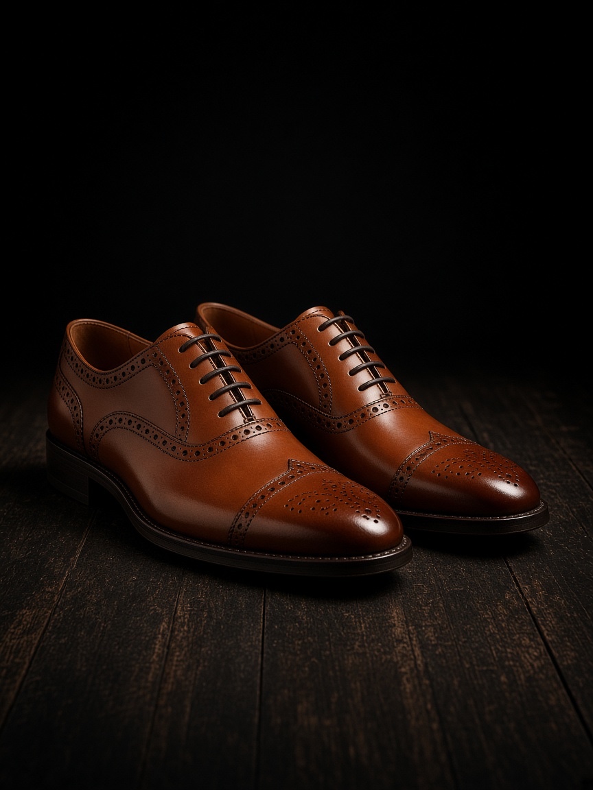Crown Oxford